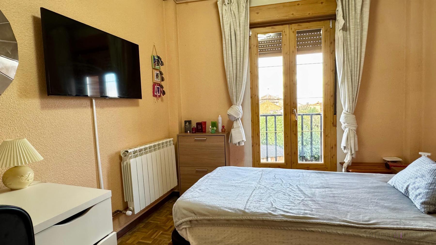 Venta de piso en Fuensaldaña