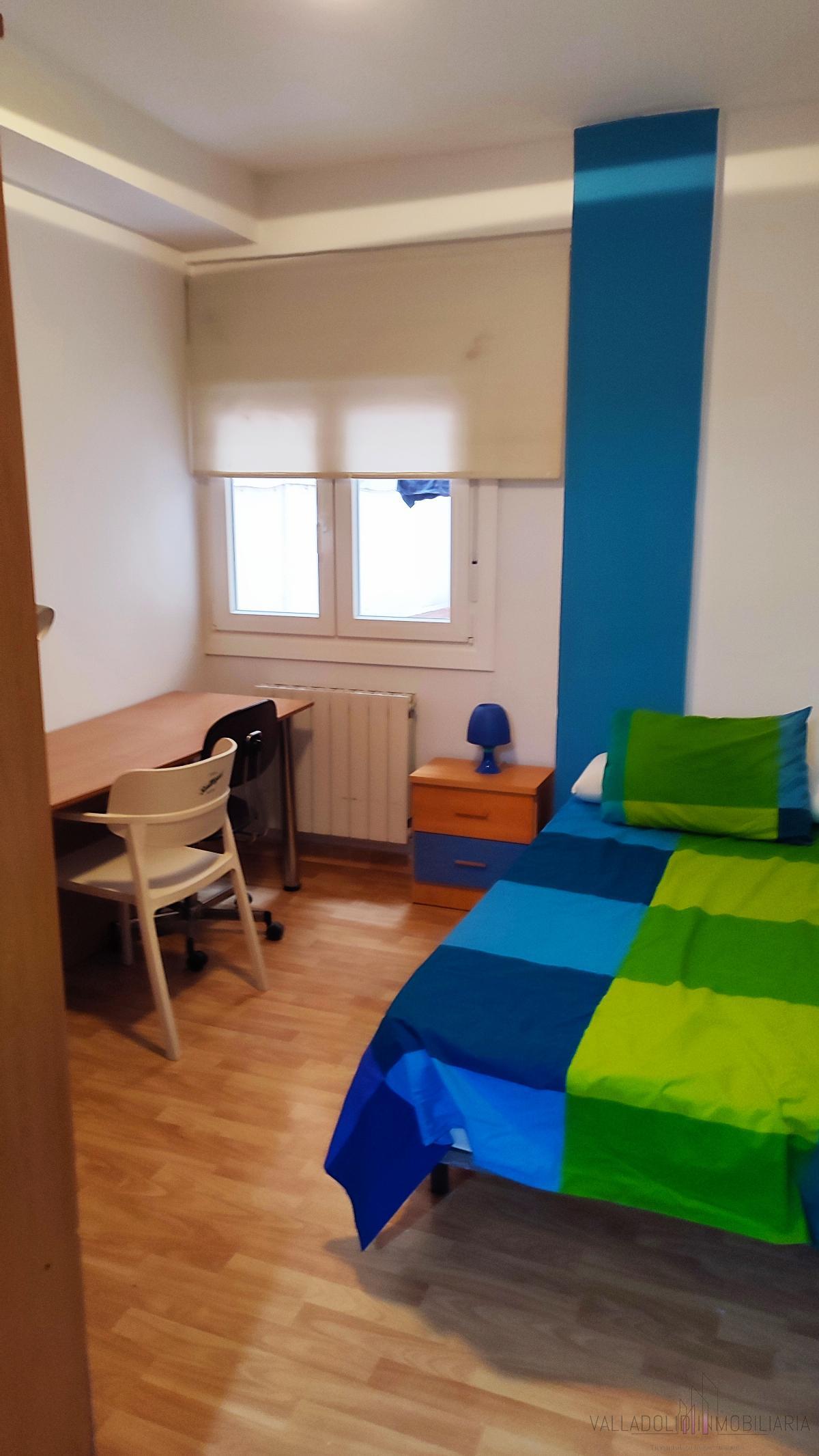 For rent of flat in Valladolid