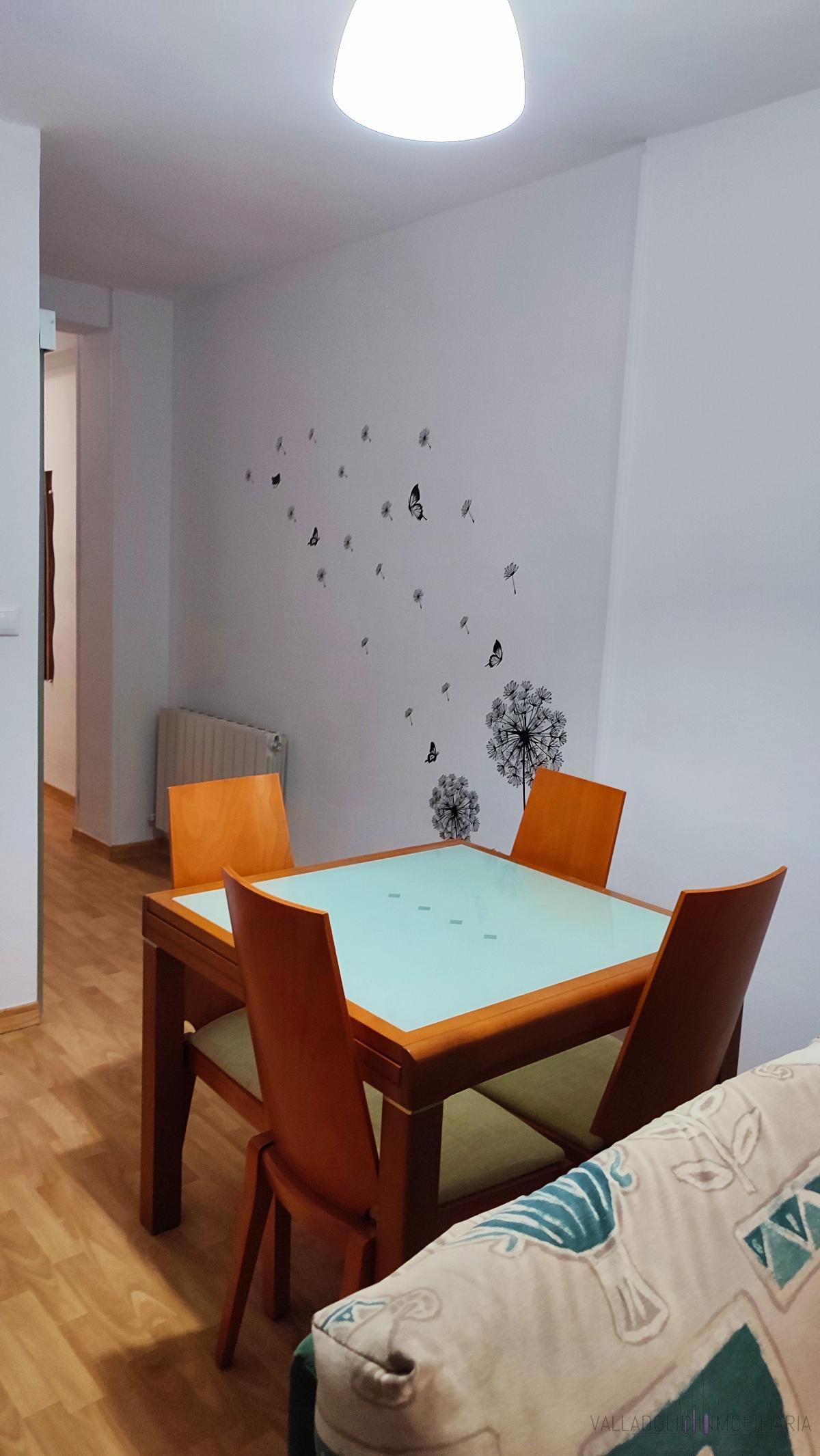 For rent of flat in Valladolid