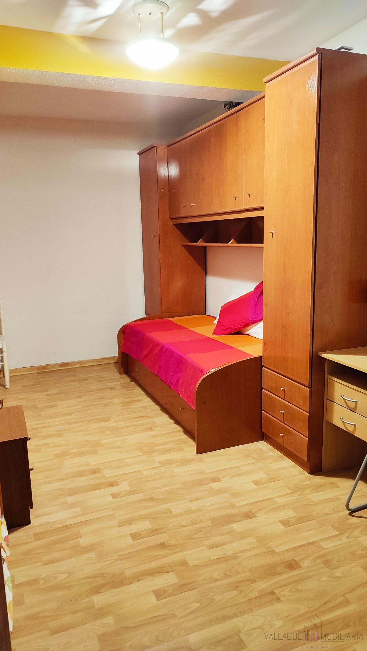 For rent of flat in Valladolid