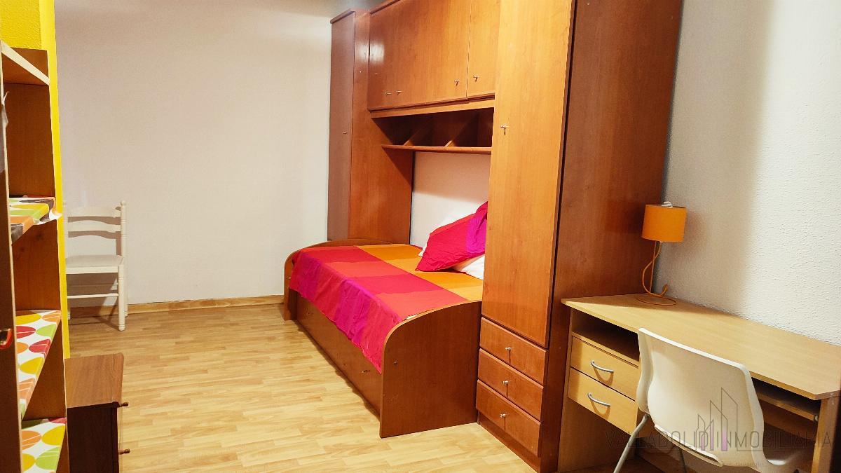 For rent of flat in Valladolid