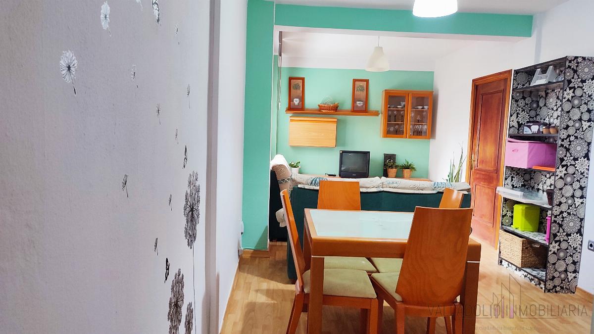 For rent of flat in Valladolid