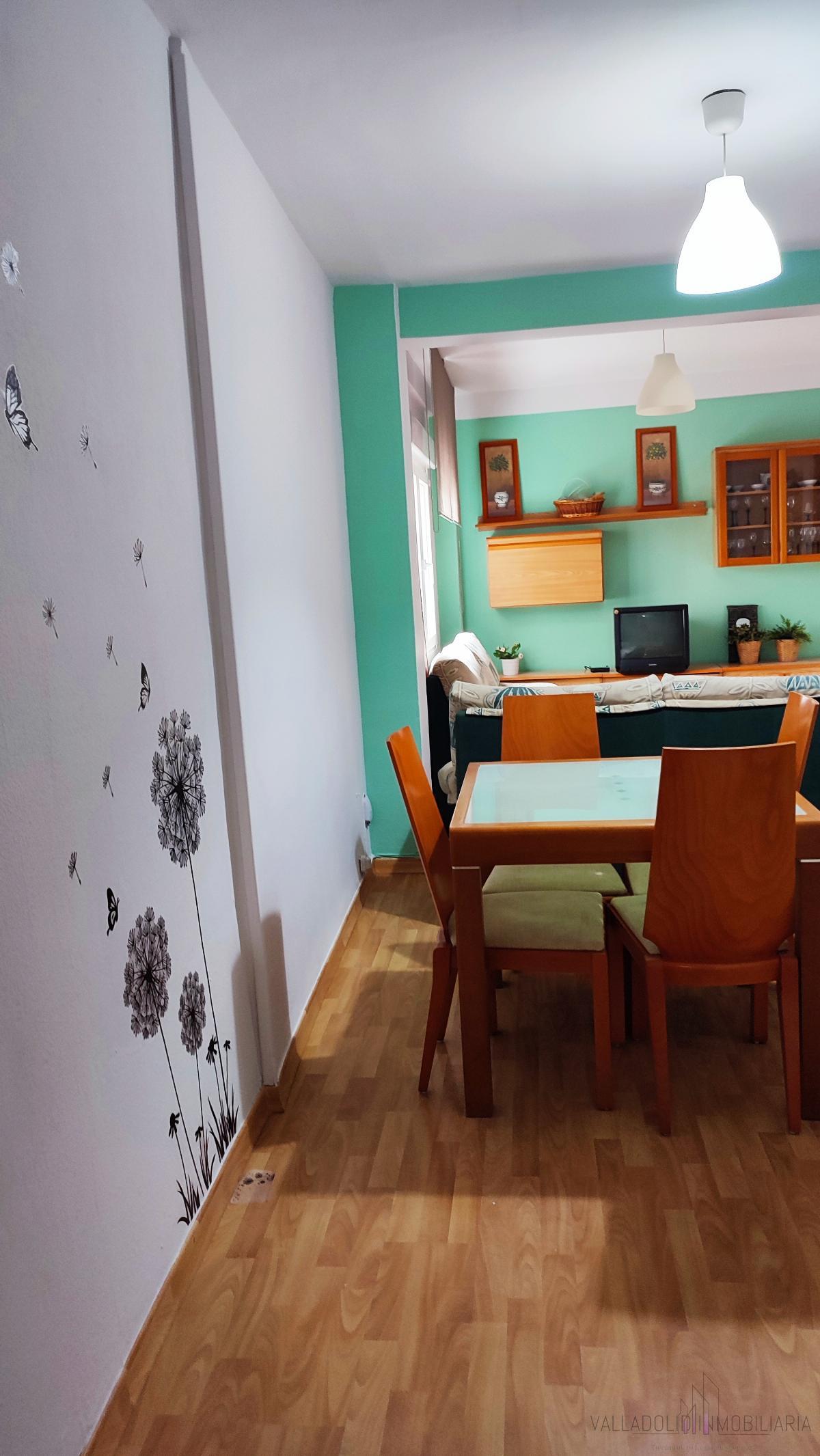 For rent of flat in Valladolid