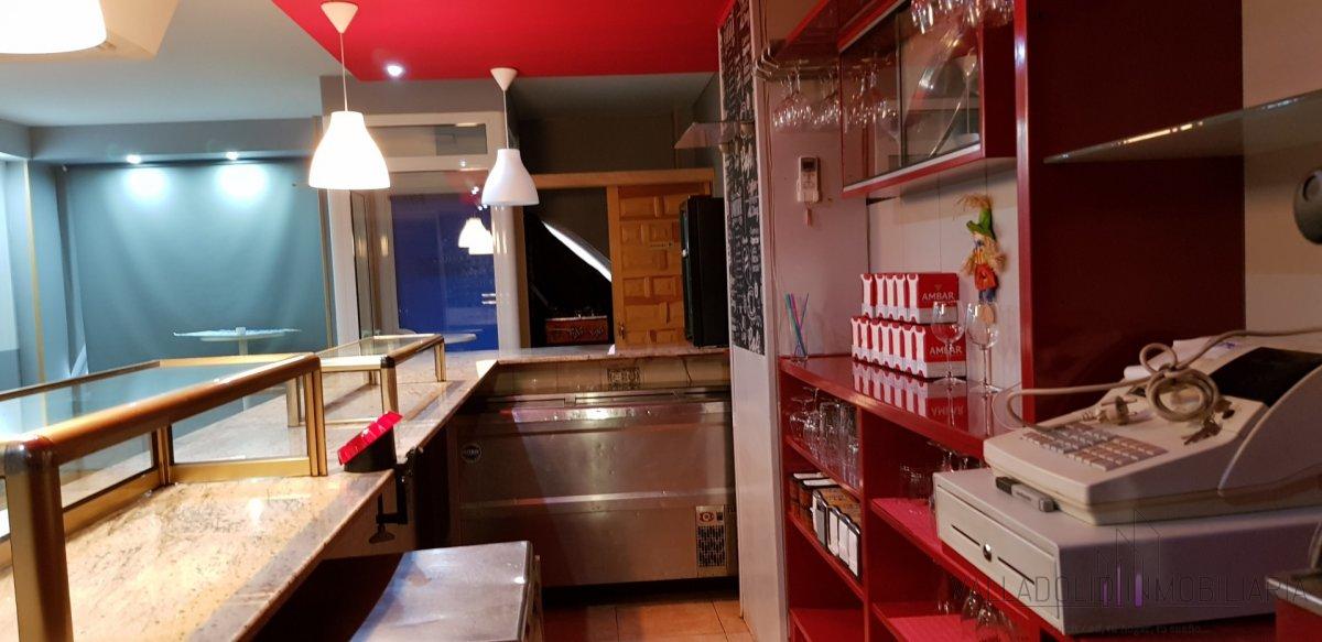 For sale of premises in Valladolid
