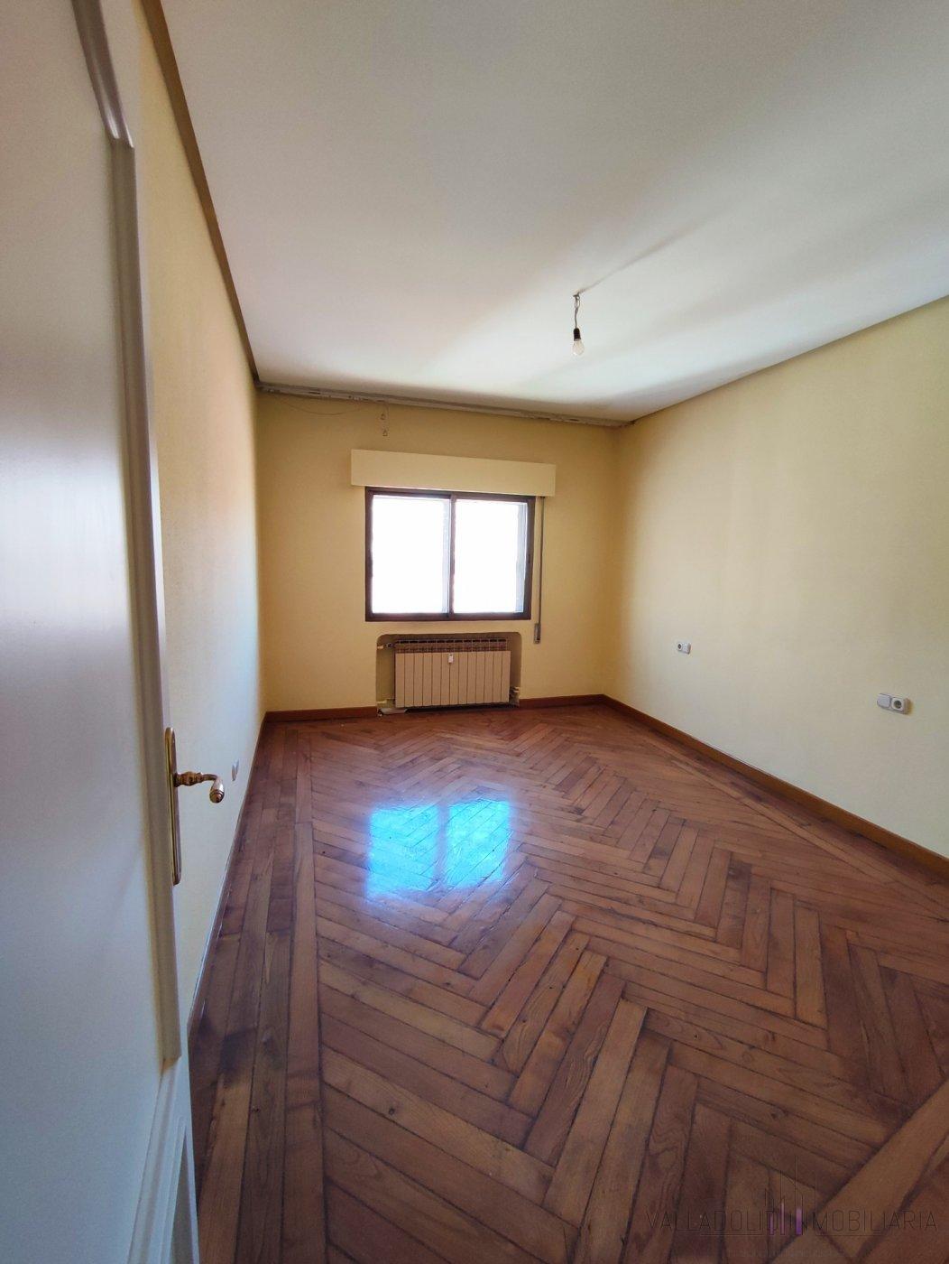 Venta de piso en Valladolid