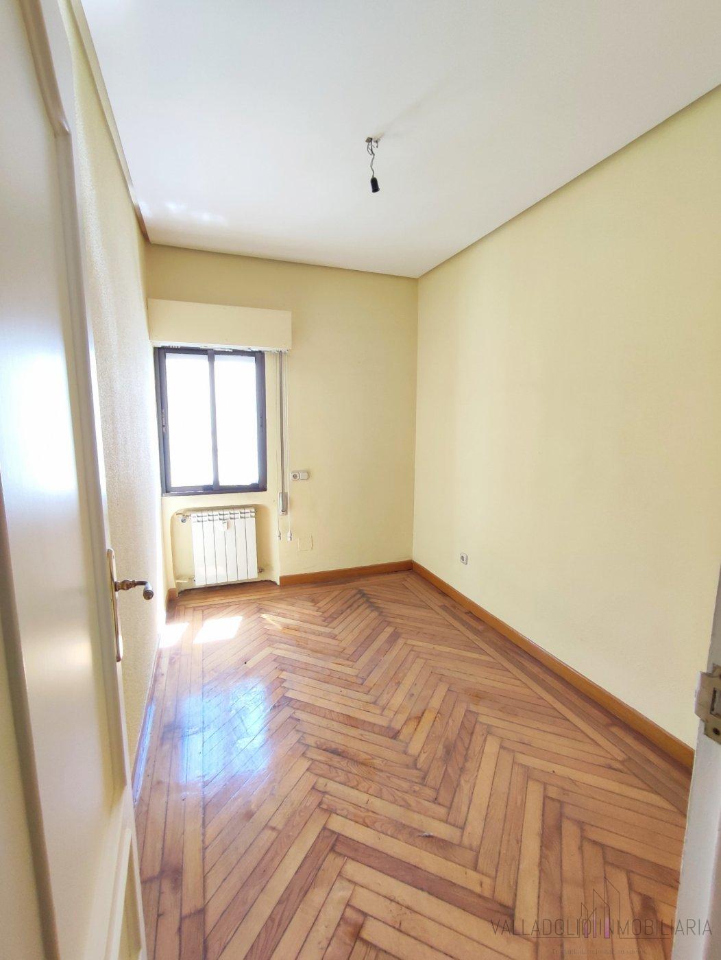 Venta de piso en Valladolid