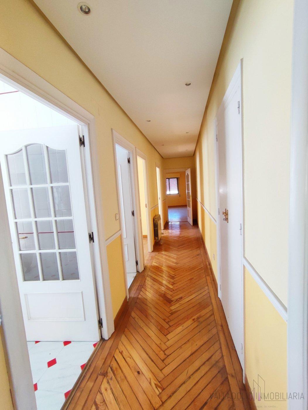 Venta de piso en Valladolid