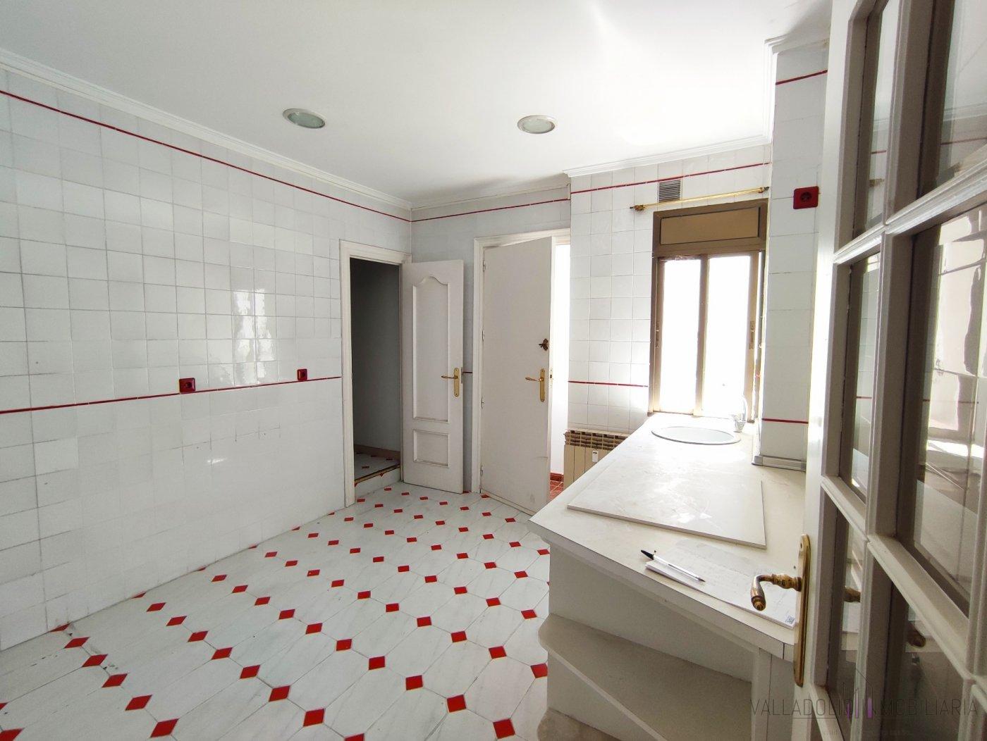 Venta de piso en Valladolid