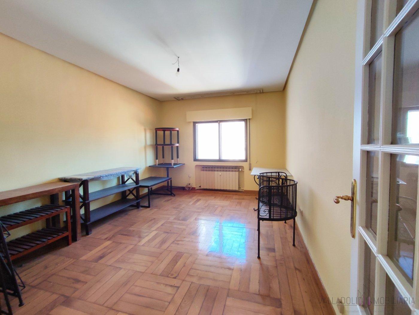 Venta de piso en Valladolid