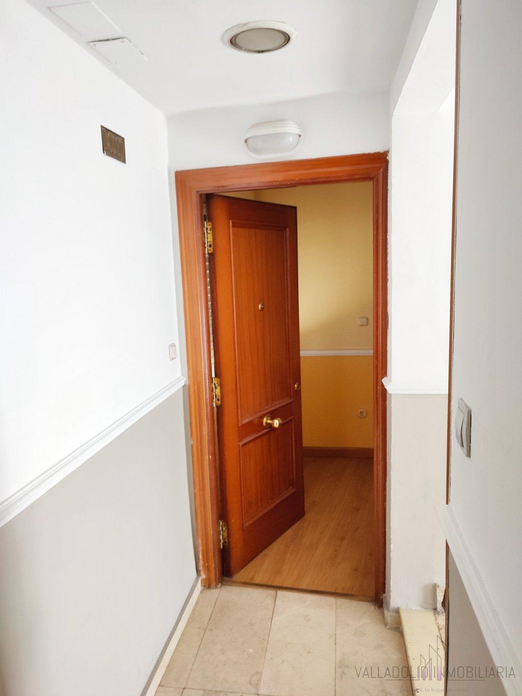 Venta de piso en Valladolid