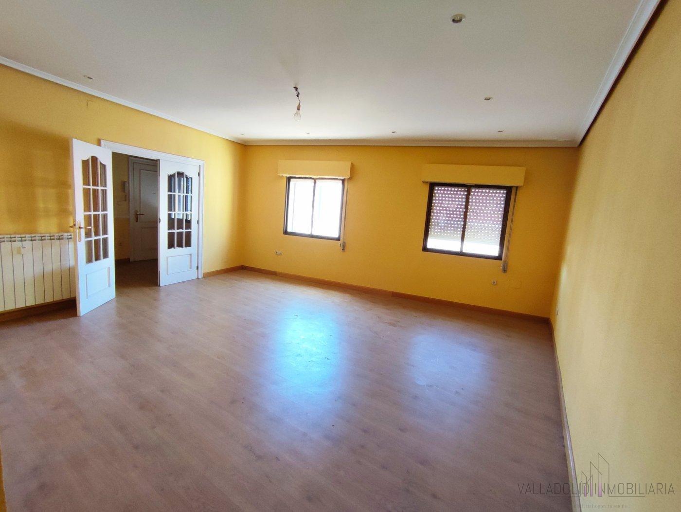 Venta de piso en Valladolid