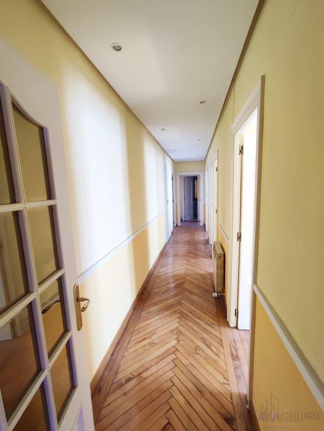 Venta de piso en Valladolid