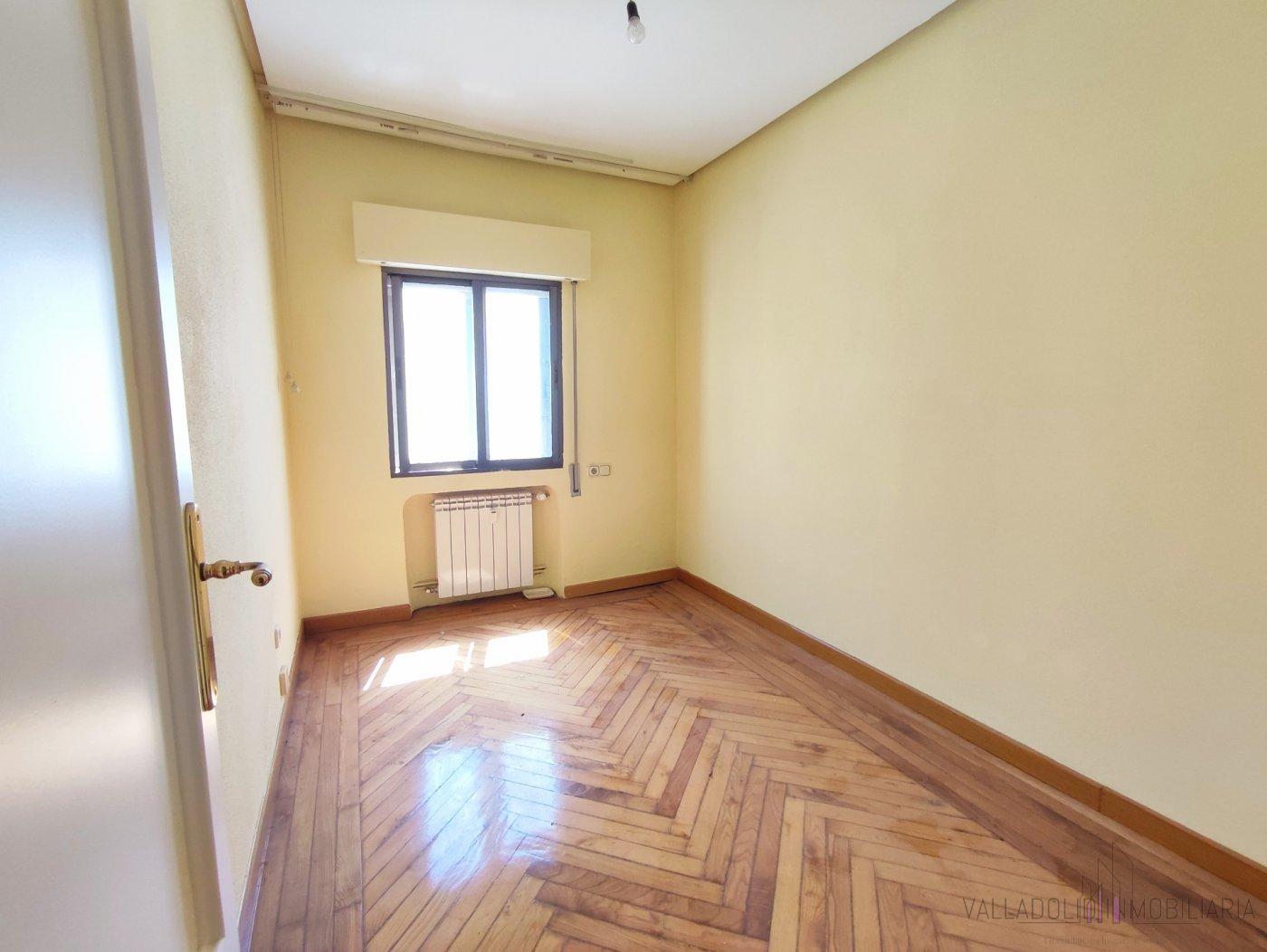 Venta de piso en Valladolid