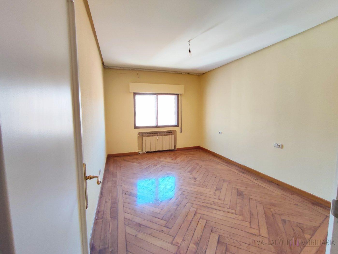 Venta de piso en Valladolid