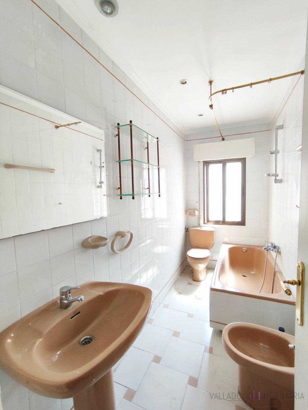 Venta de piso en Valladolid