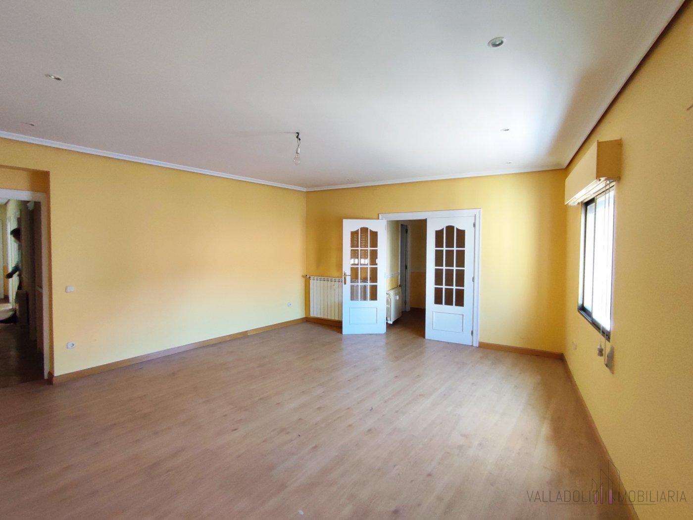 Venta de piso en Valladolid