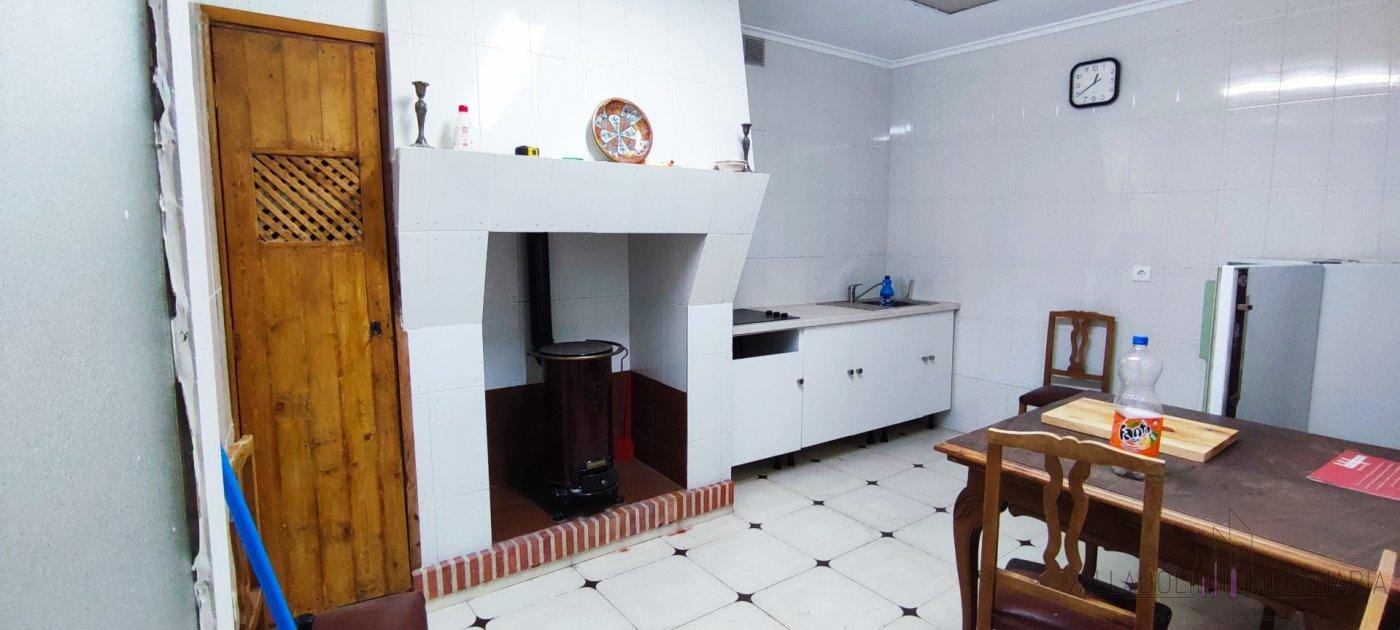 For sale of house in Nava del Rey