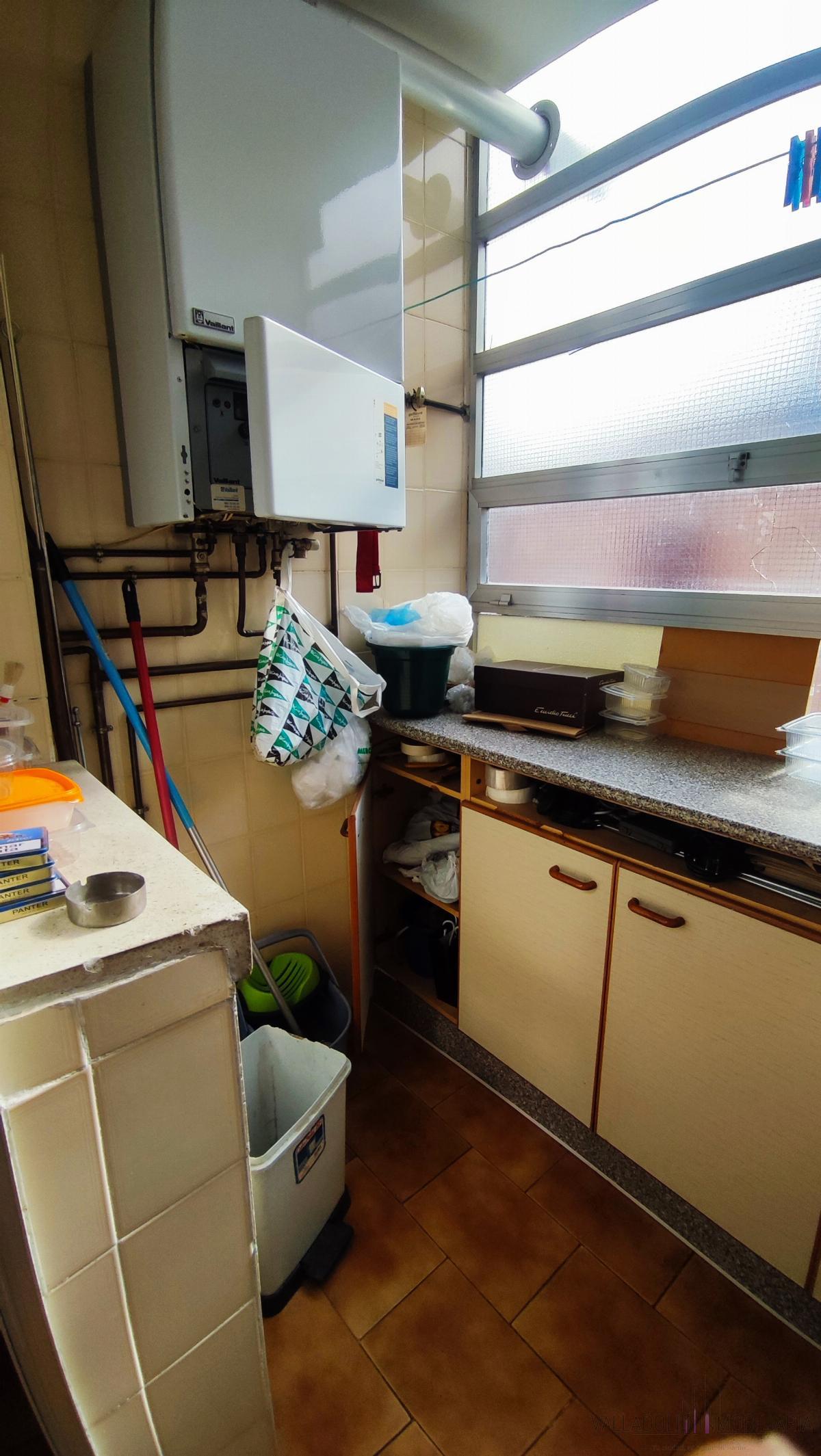 For rent of flat in Valladolid