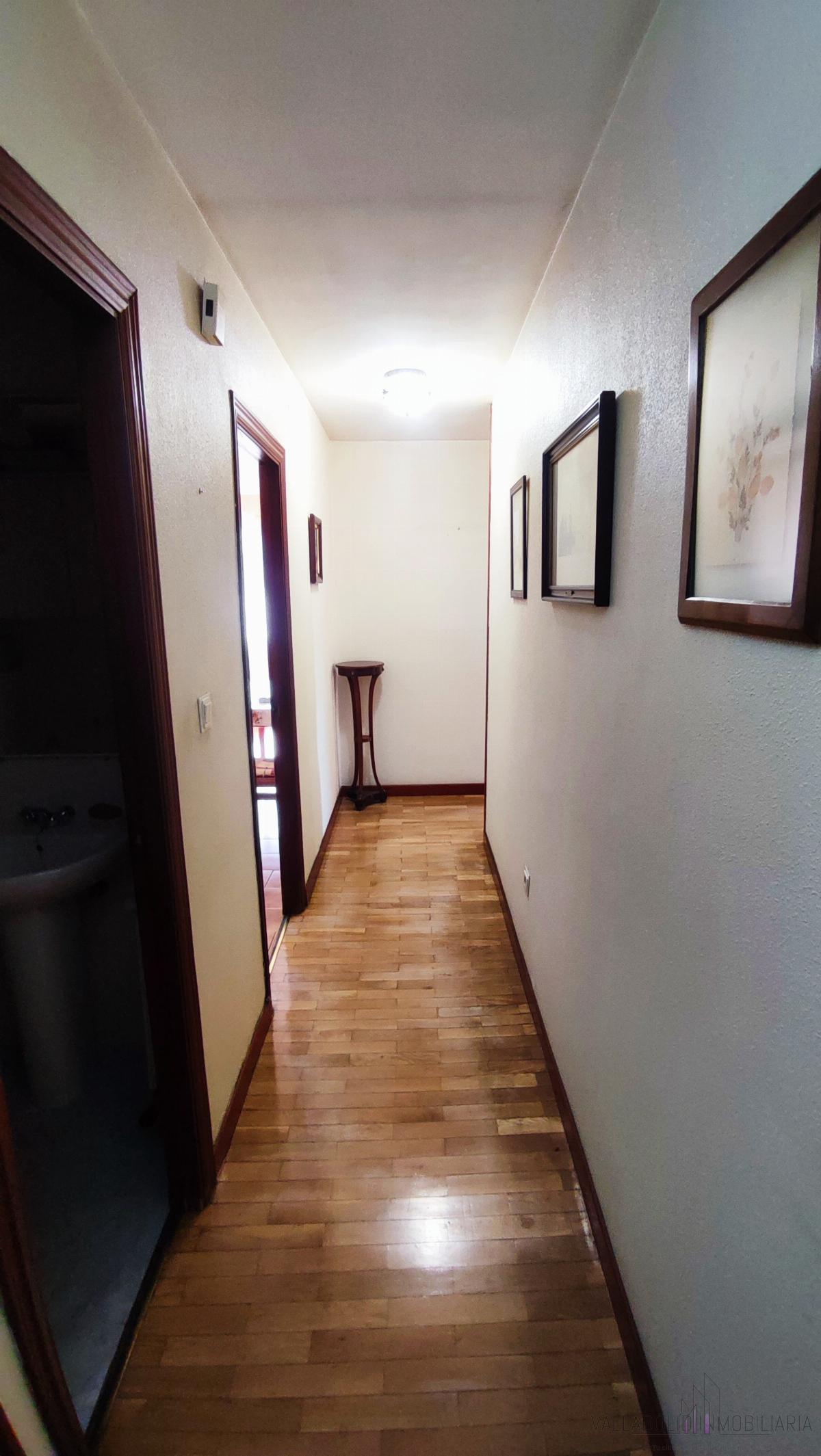 For rent of flat in Valladolid