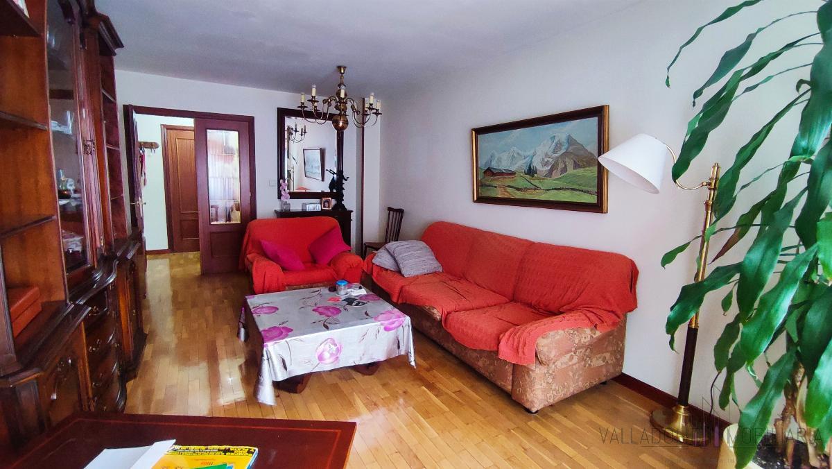 For rent of flat in Valladolid