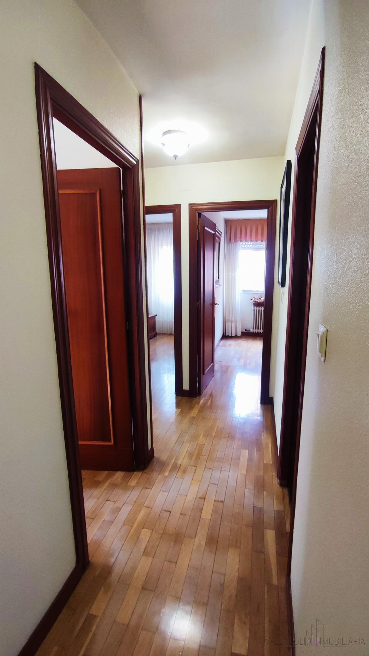 For rent of flat in Valladolid