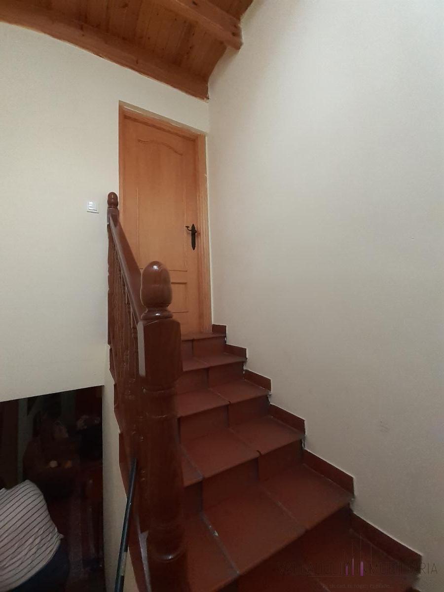 For sale of house in Tiedra
