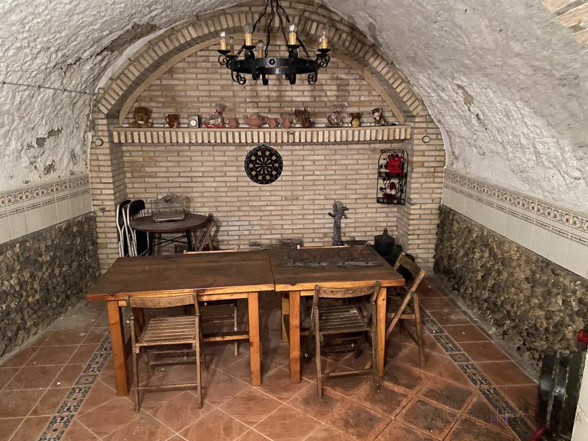 Venta de bodega en Corcos