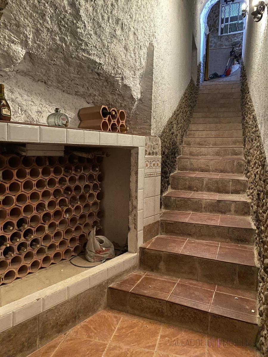 Venta de bodega en Corcos