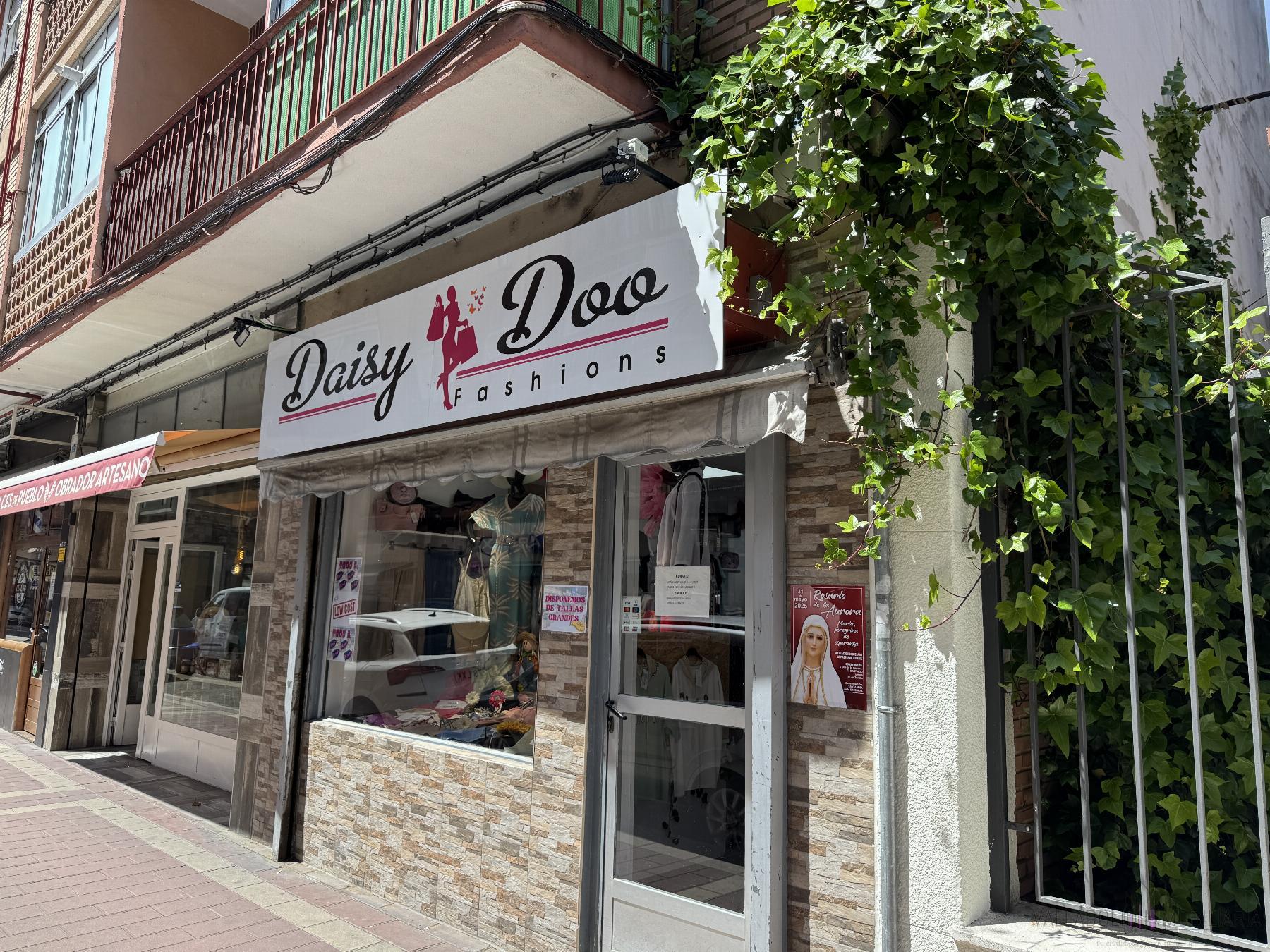 For share of commercial in Valladolid