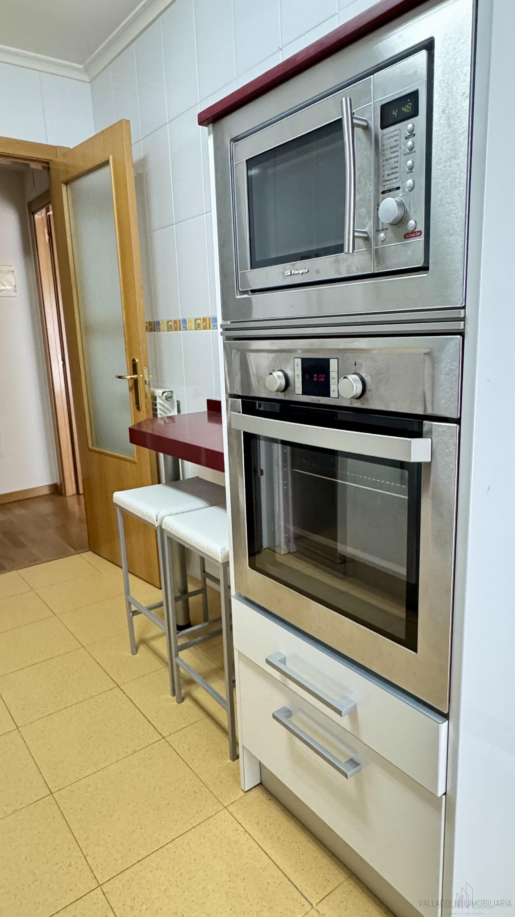 Venta de piso en Fuensaldaña