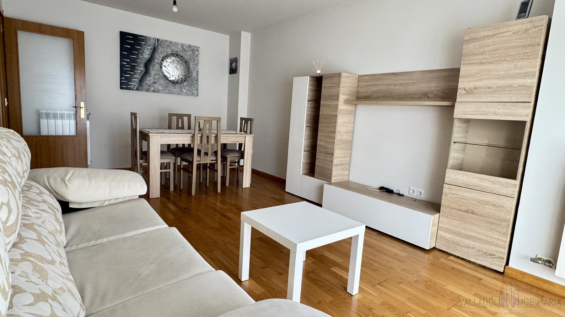 Venta de piso en Fuensaldaña