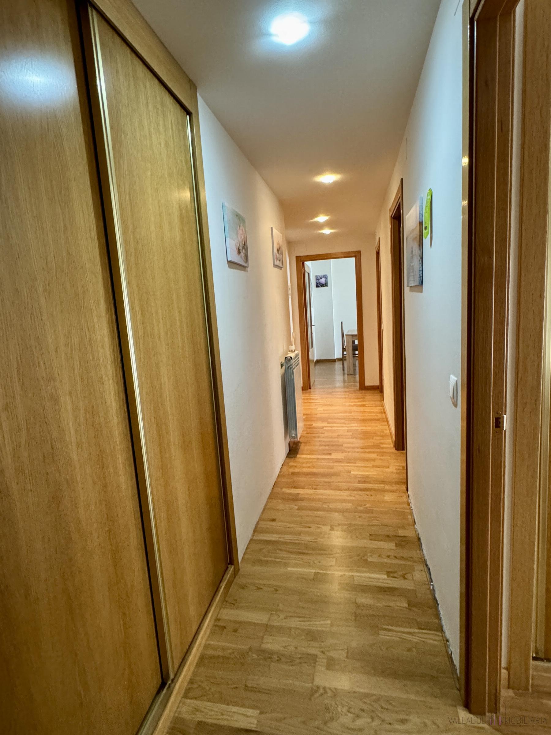 Venta de piso en Fuensaldaña