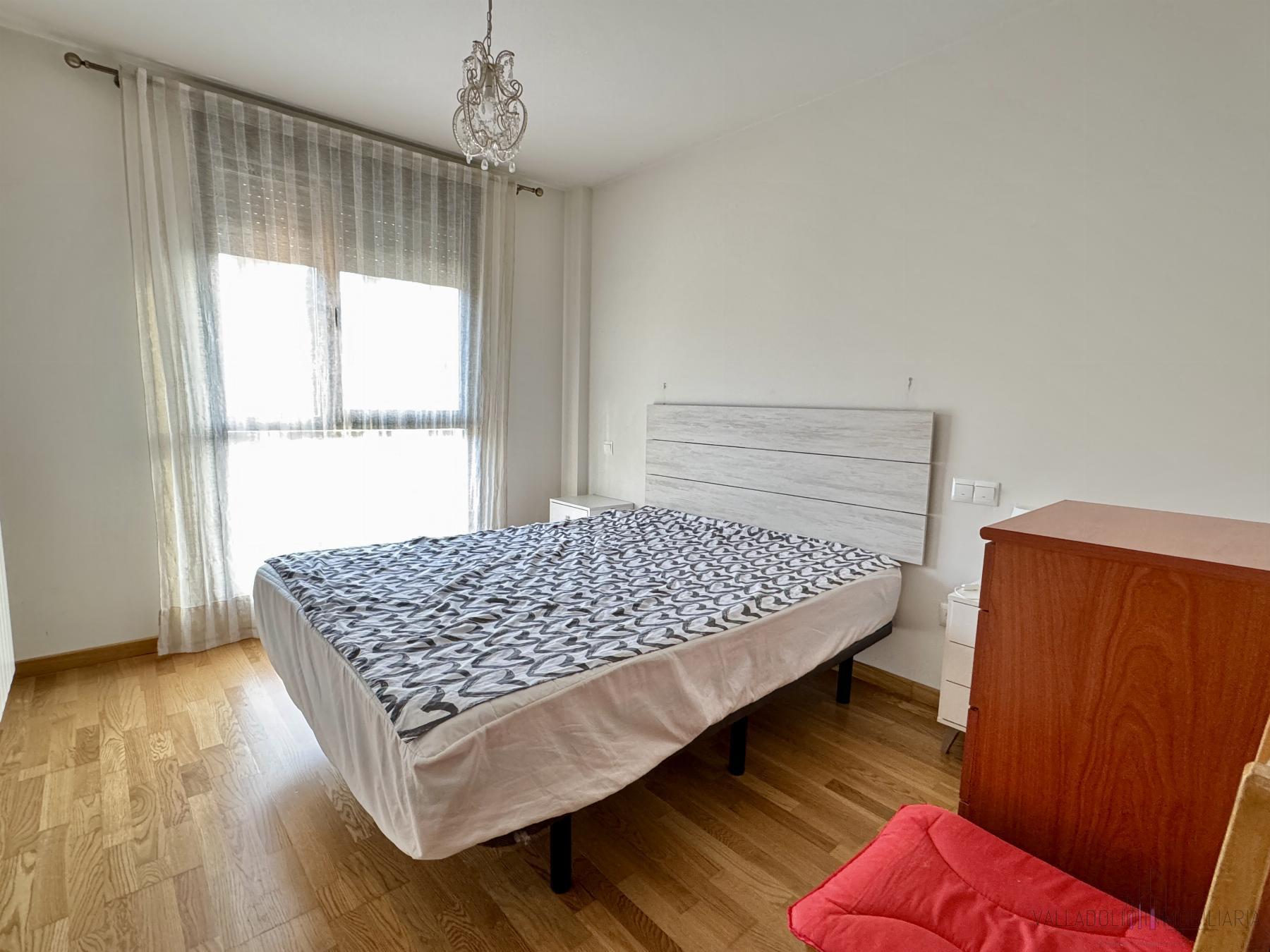Venta de piso en Fuensaldaña
