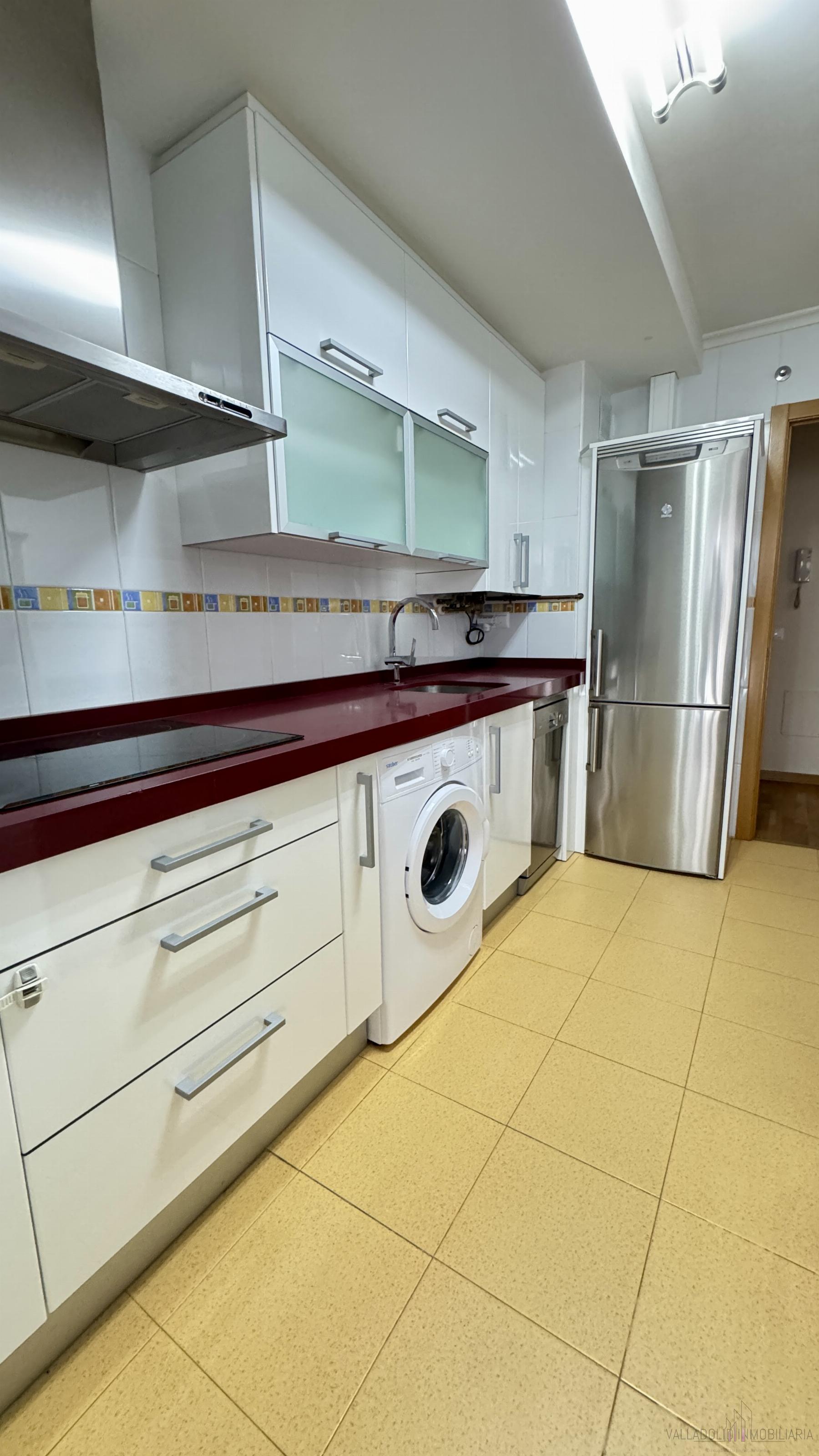 Venta de piso en Fuensaldaña