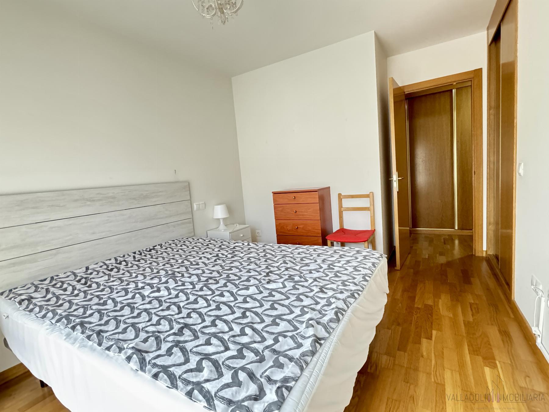 Venta de piso en Fuensaldaña