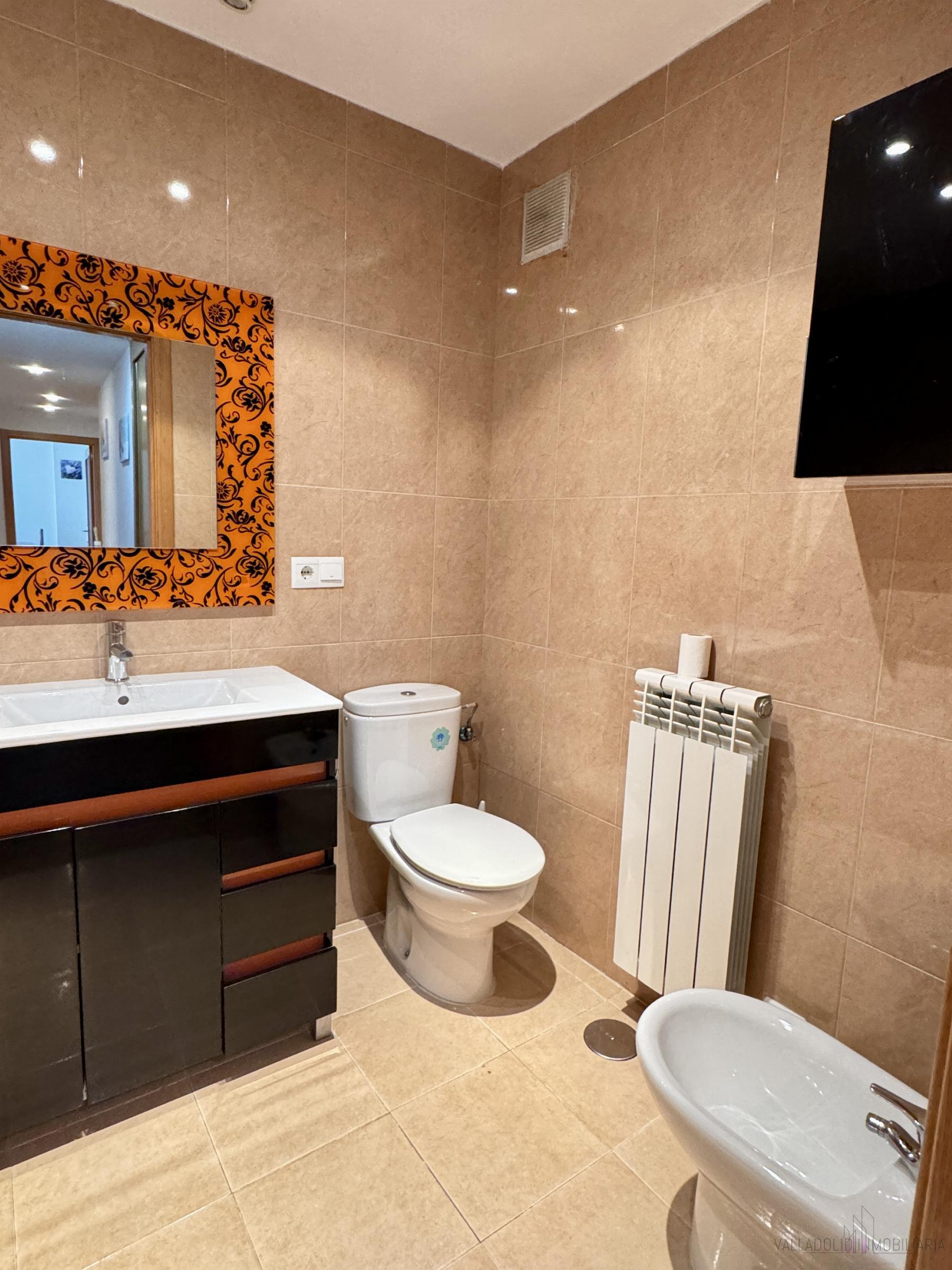 Venta de piso en Fuensaldaña