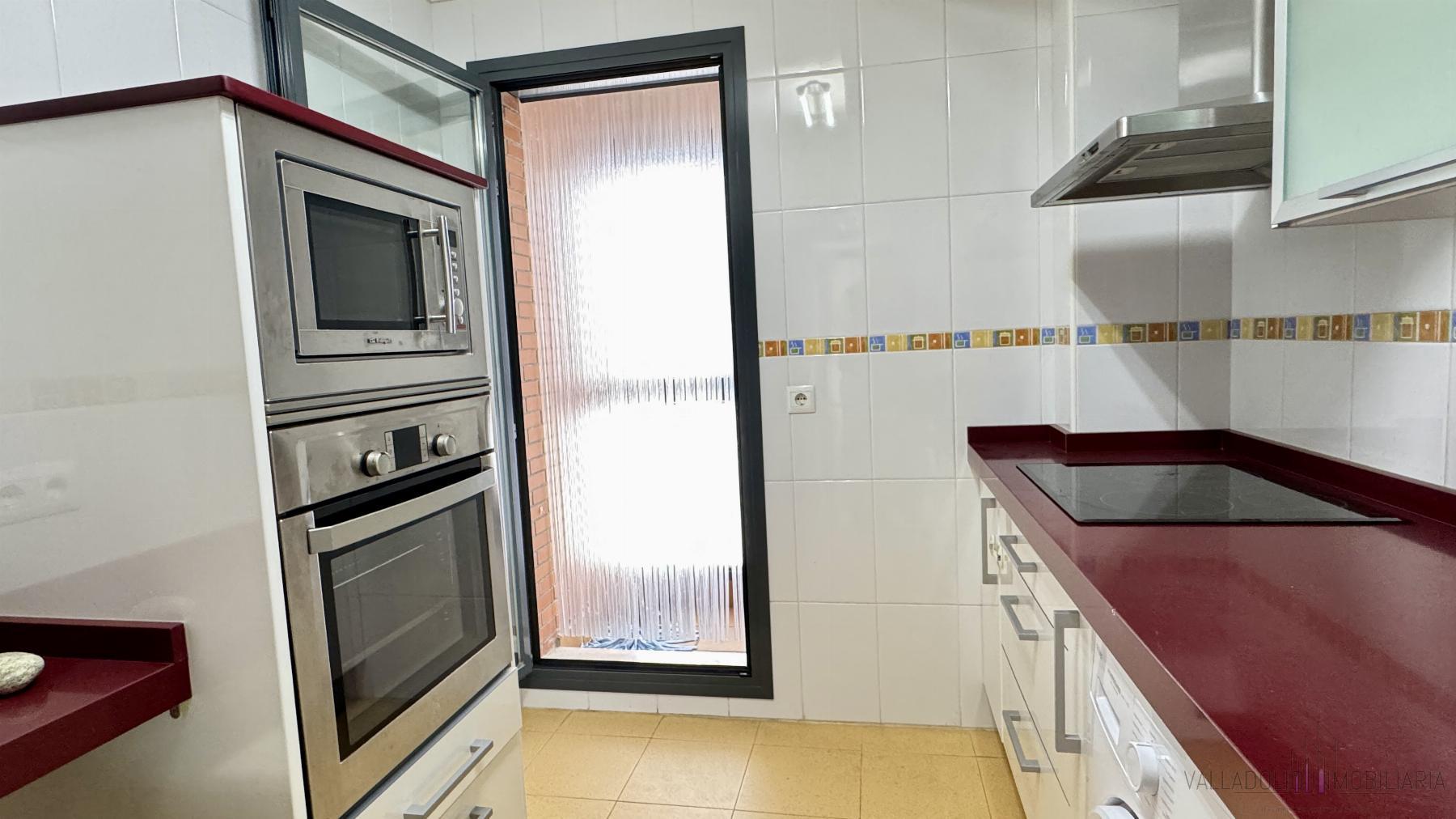 Venta de piso en Fuensaldaña