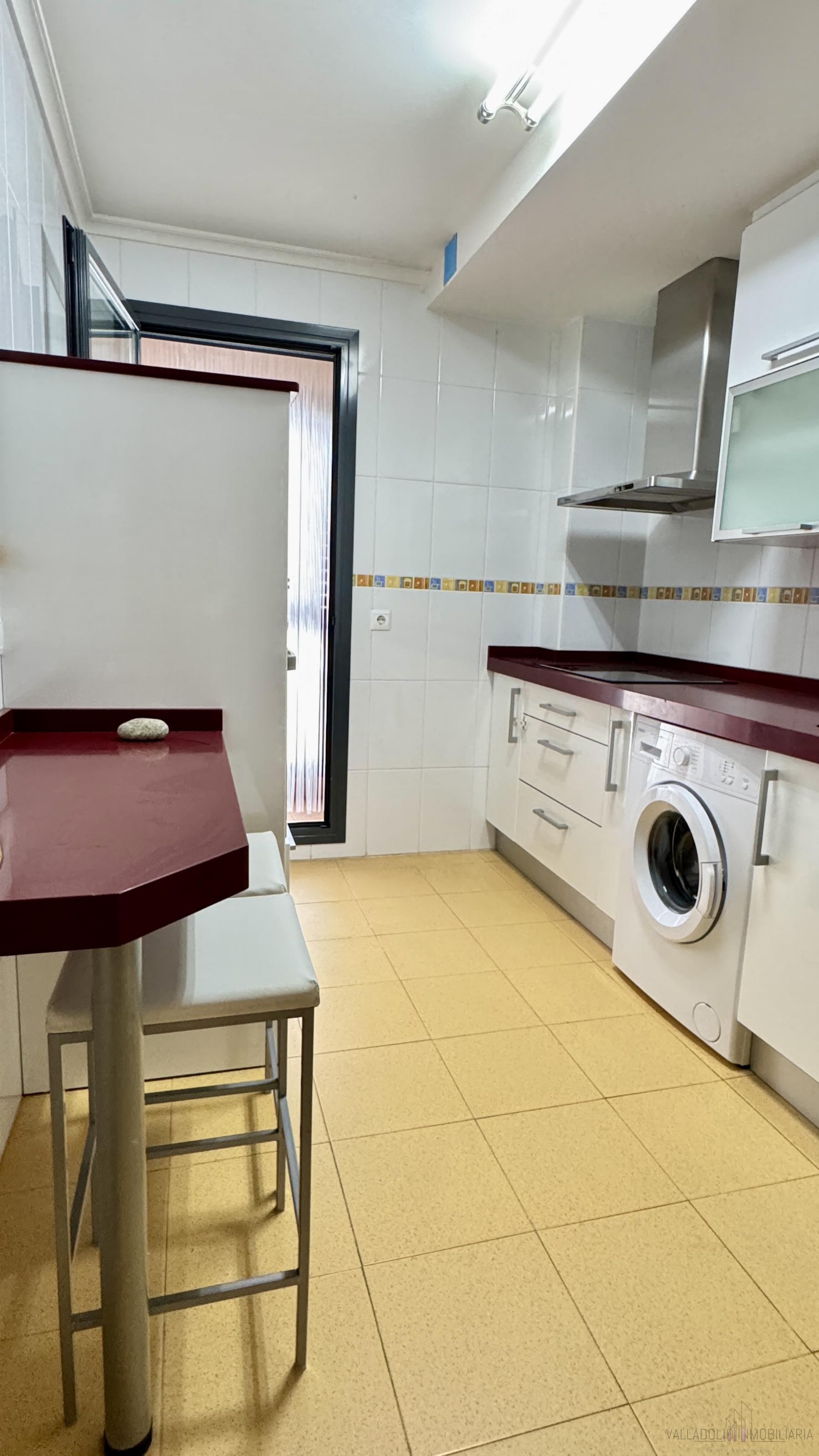 Venta de piso en Fuensaldaña