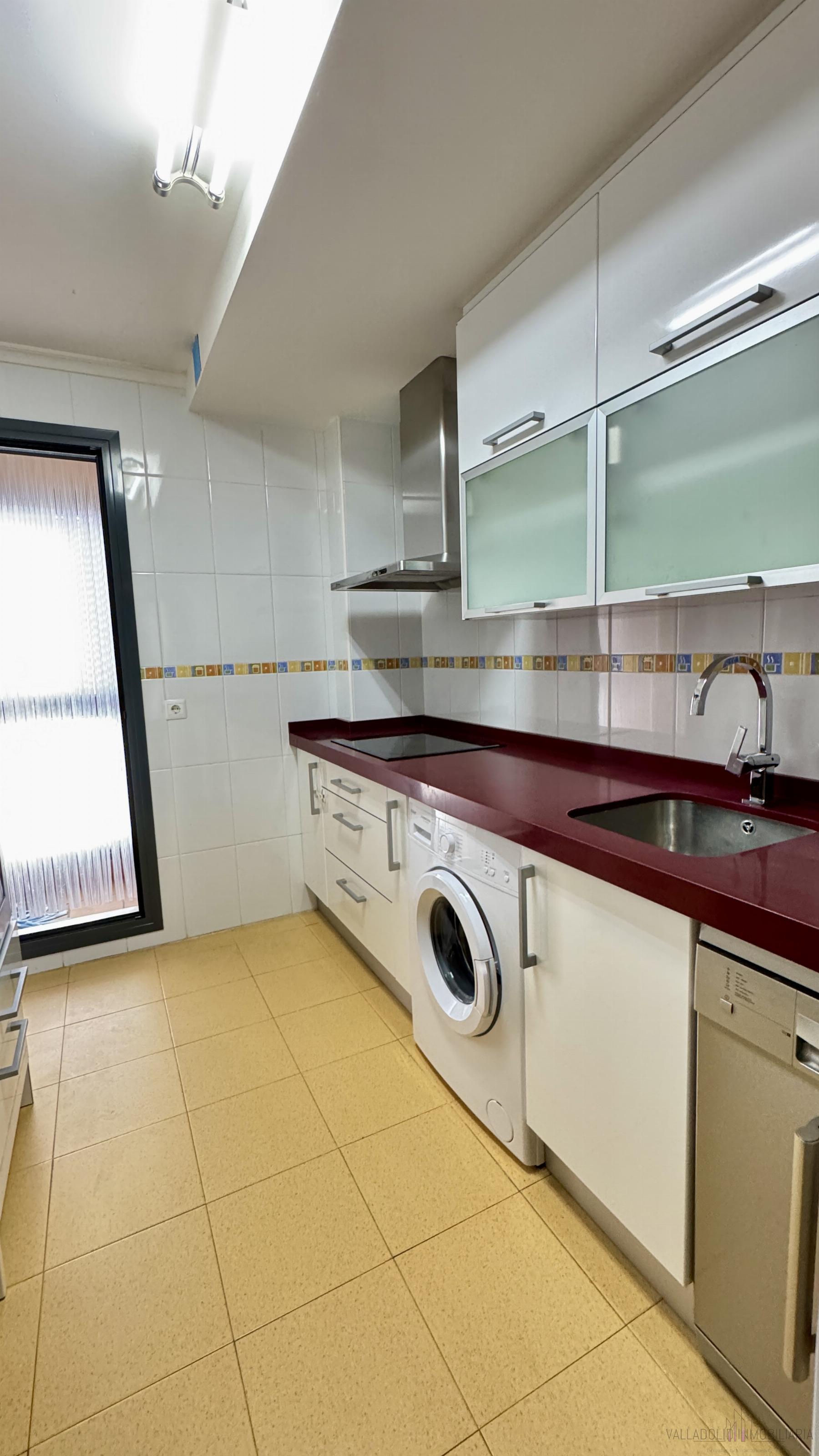 Venta de piso en Fuensaldaña