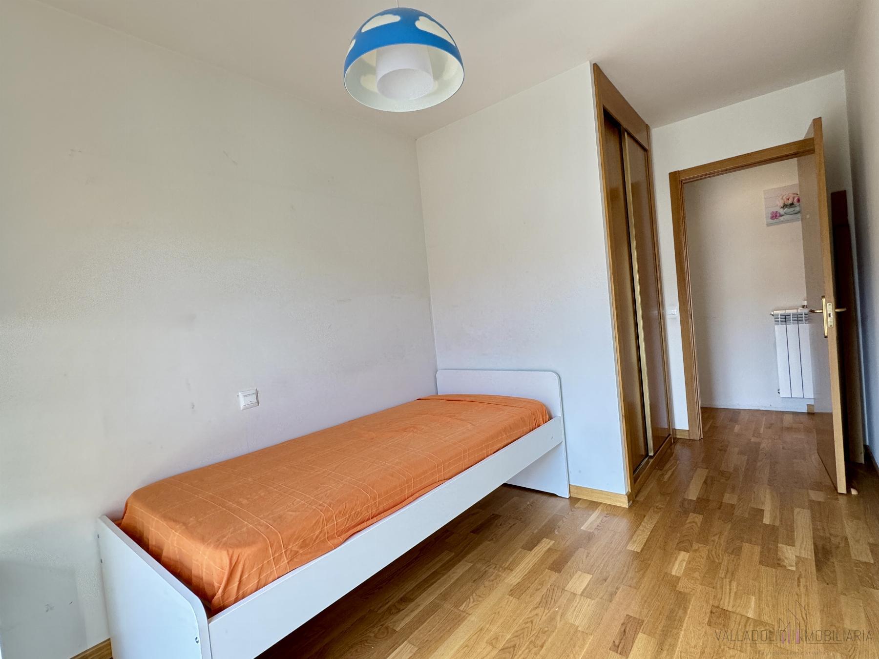 Venta de piso en Fuensaldaña