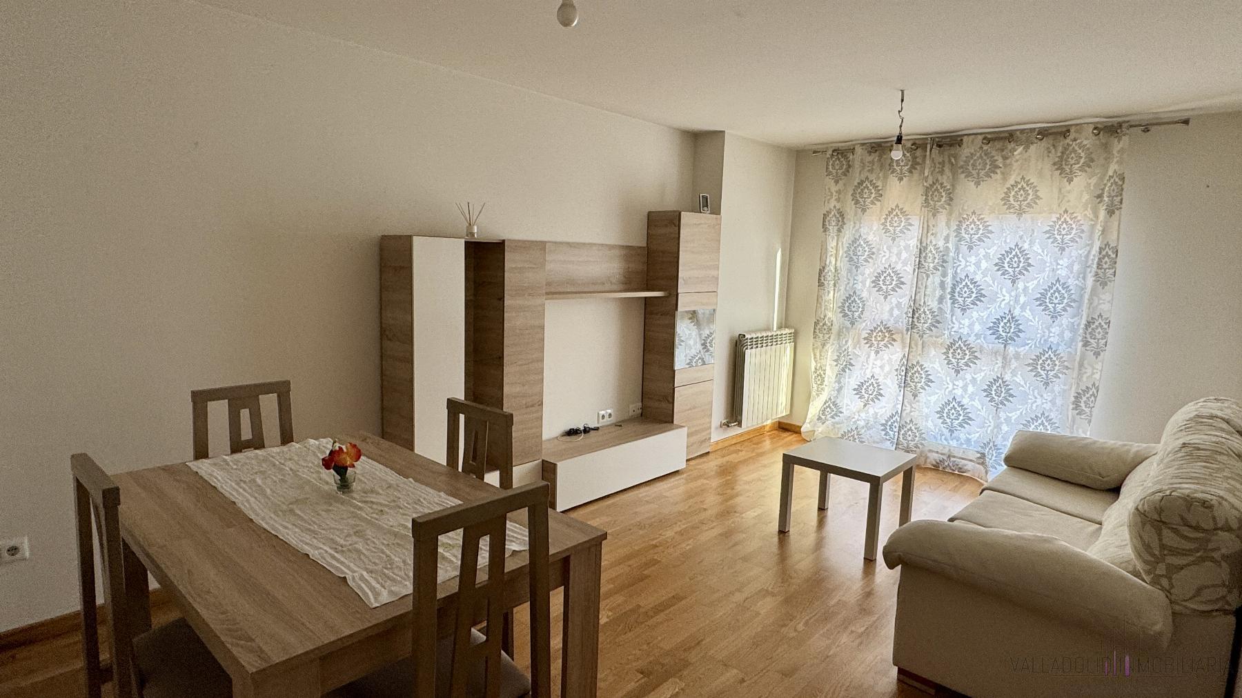 Venta de piso en Fuensaldaña