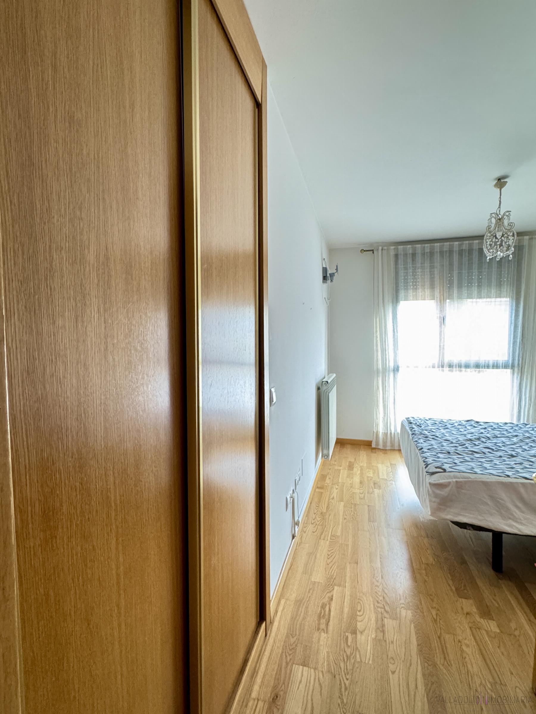 Venta de piso en Fuensaldaña