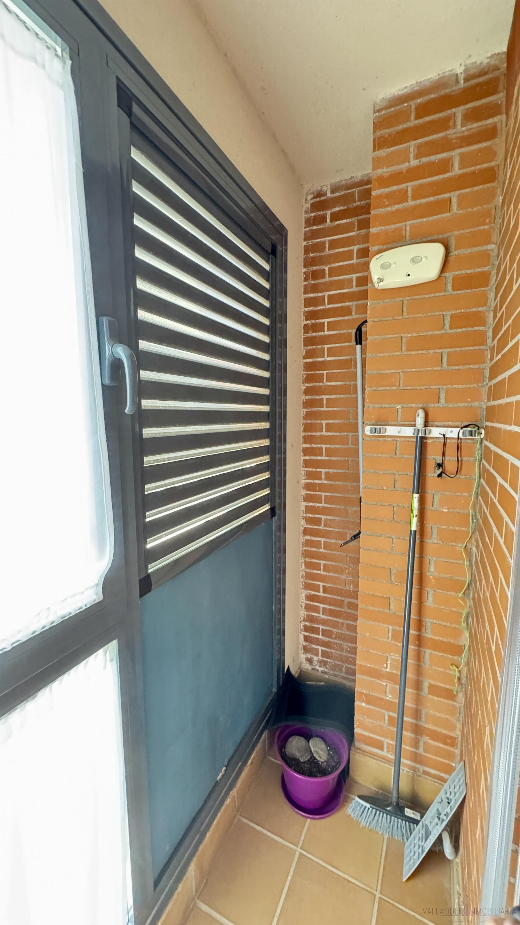 Venta de piso en Fuensaldaña
