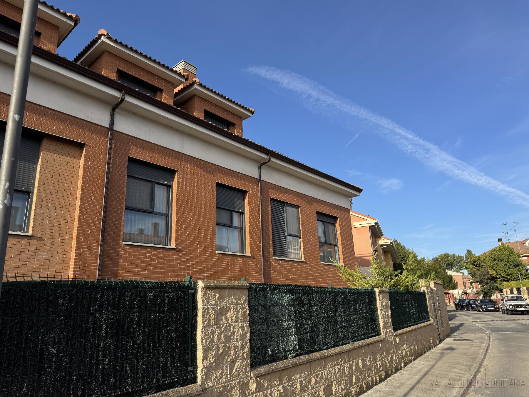 Venta de piso en Fuensaldaña