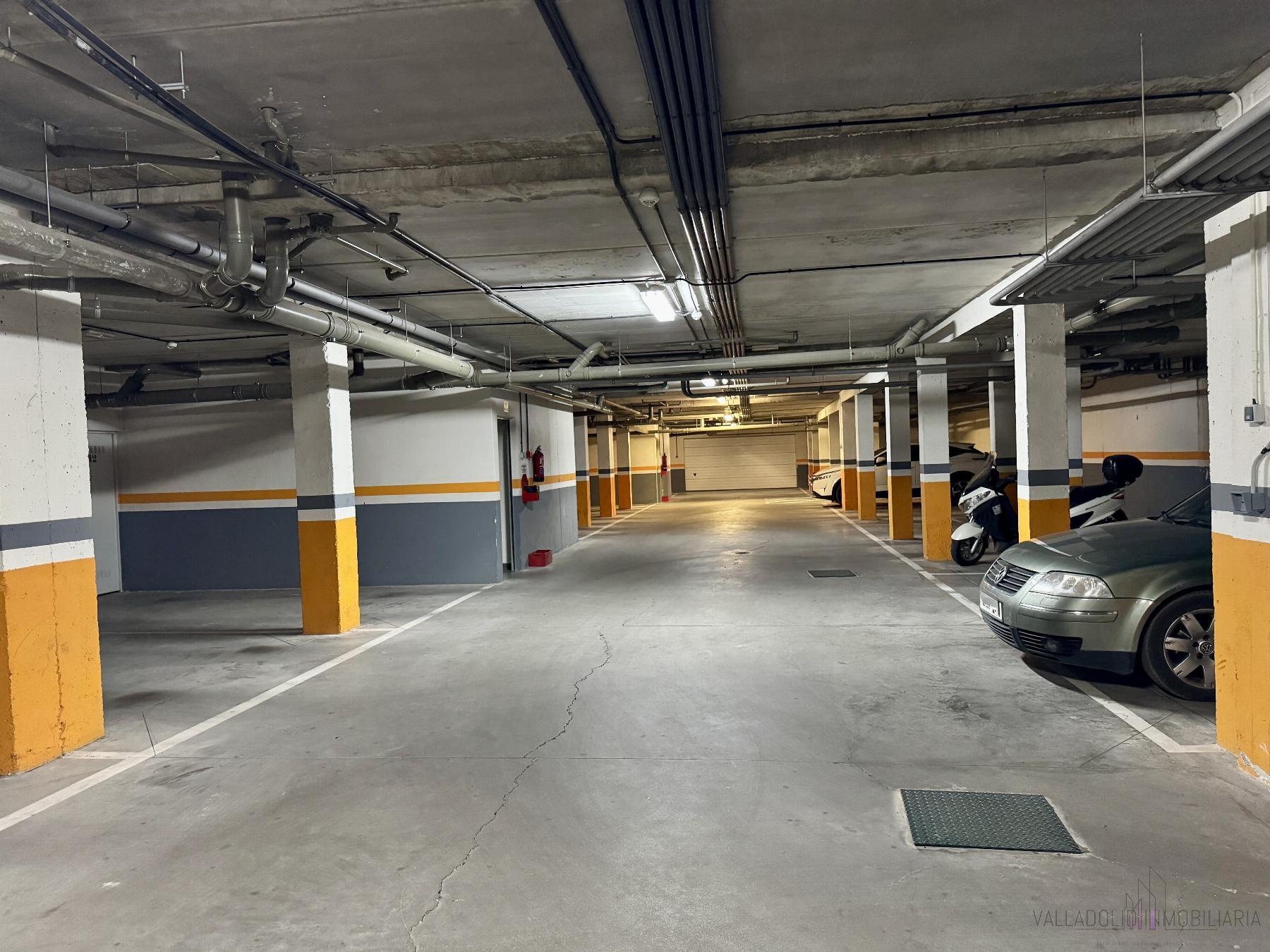Venta de piso en Fuensaldaña