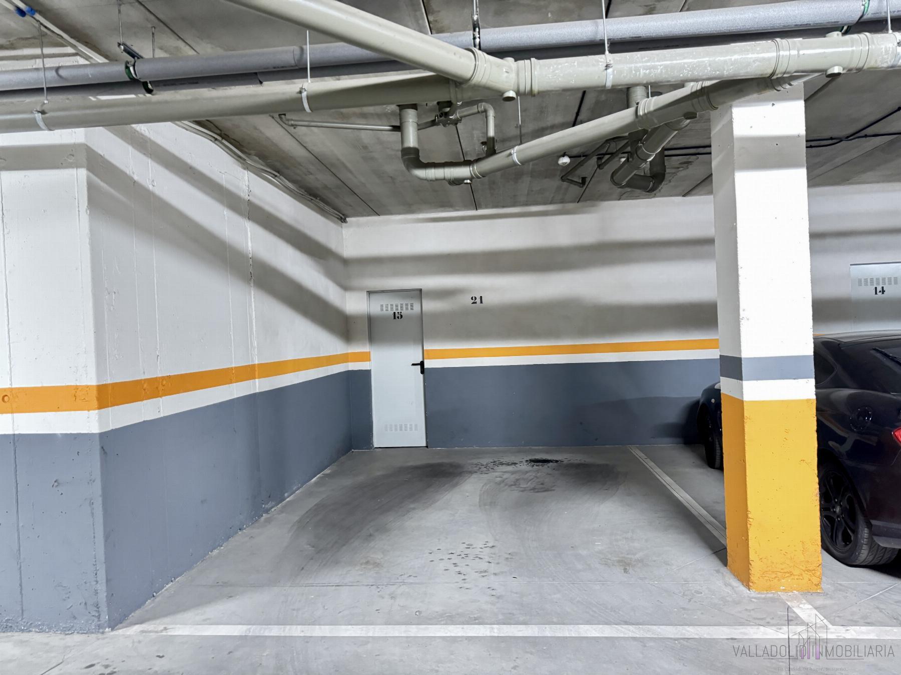 Venta de piso en Fuensaldaña