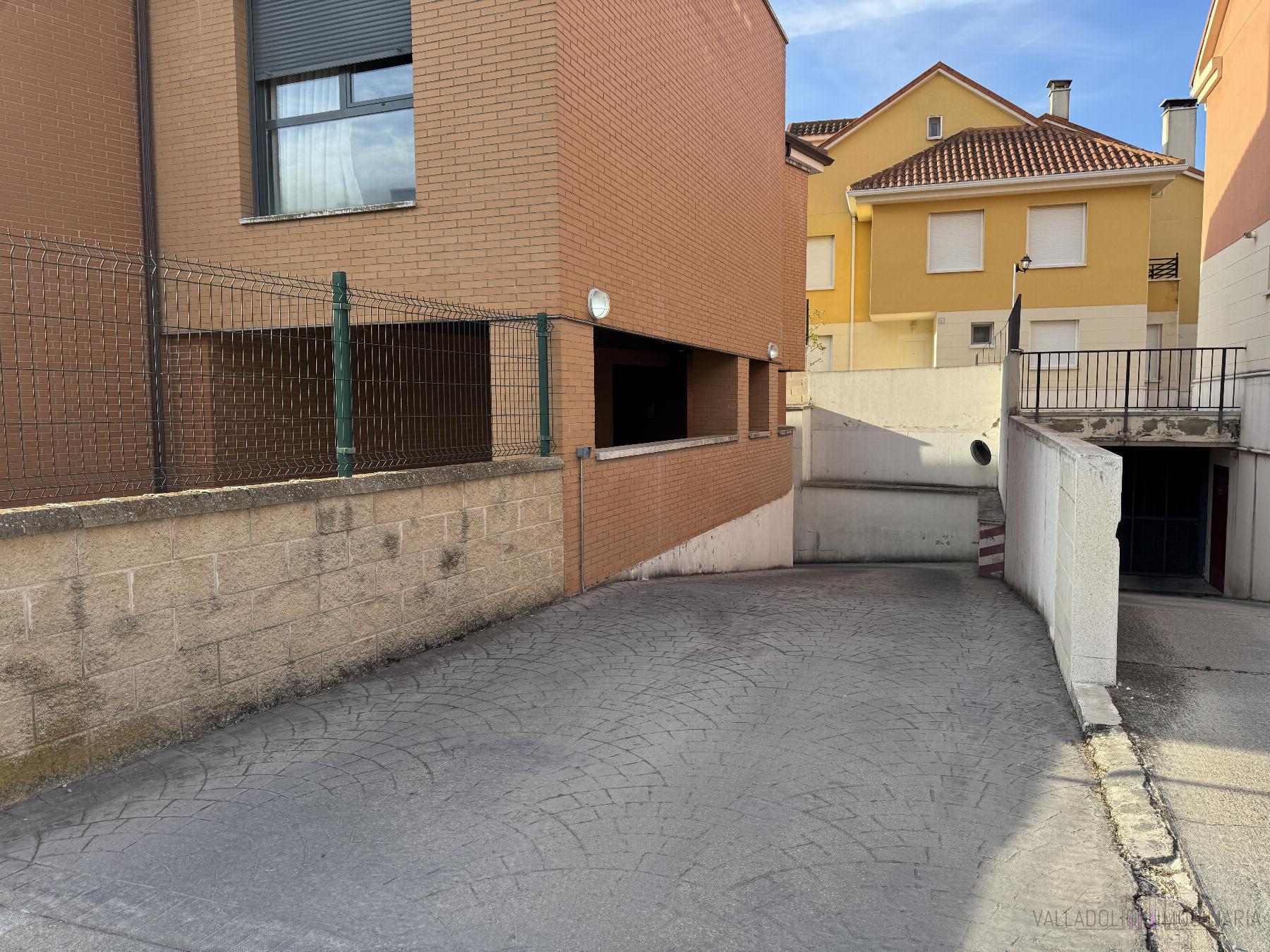 Venta de piso en Fuensaldaña