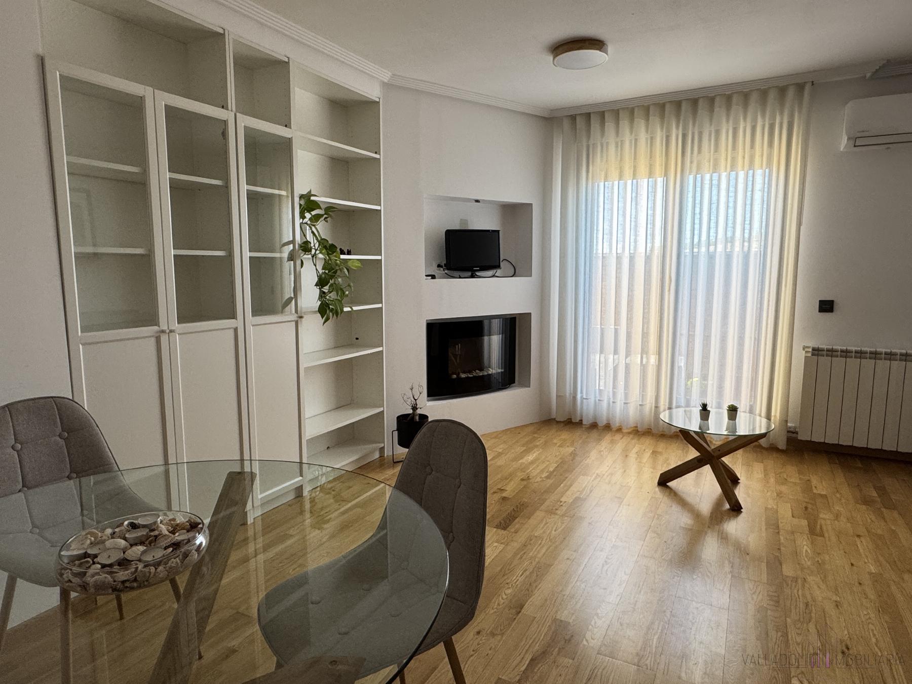 Venta de piso en Fuensaldaña