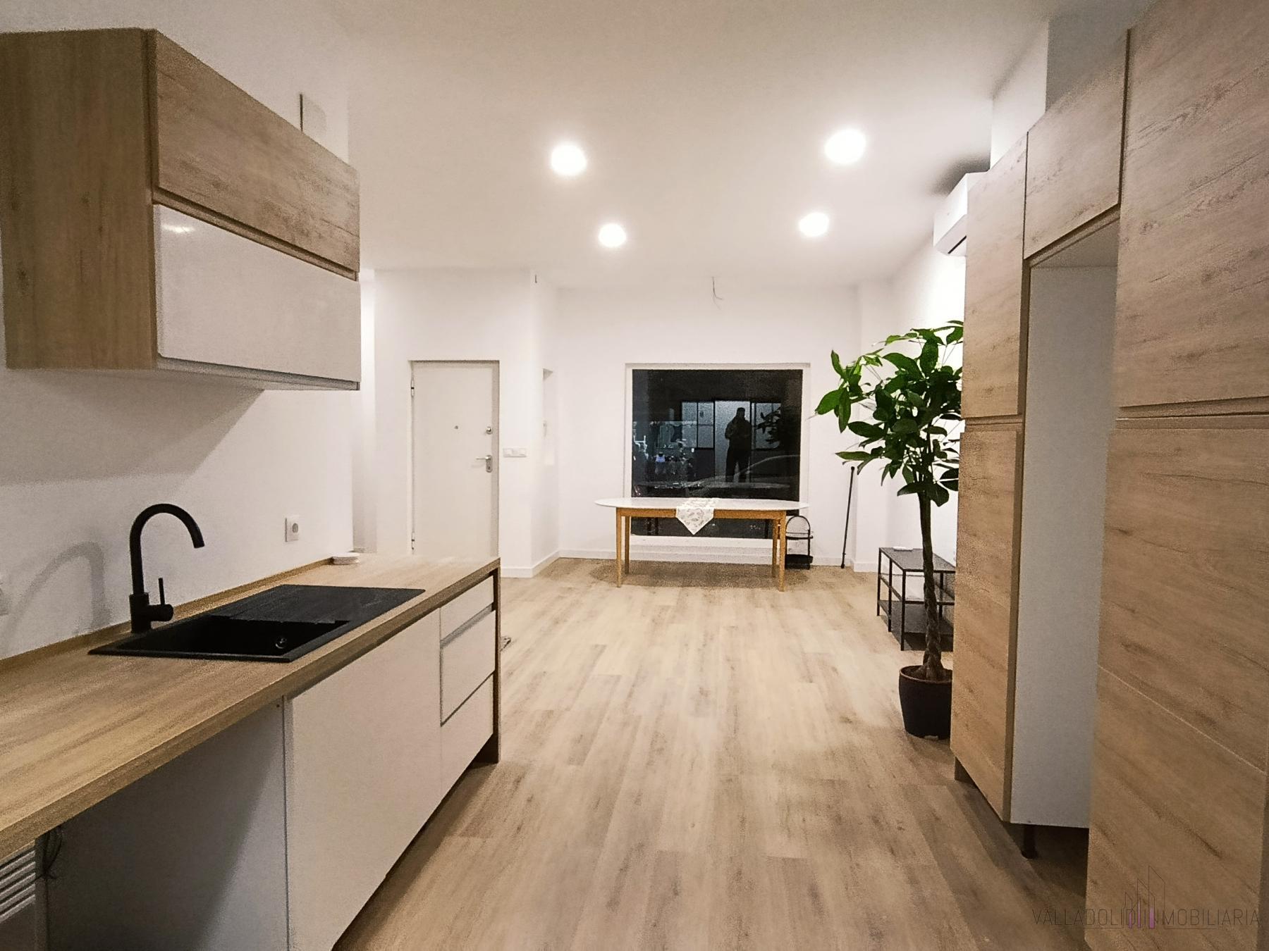 Venta de piso en Valladolid