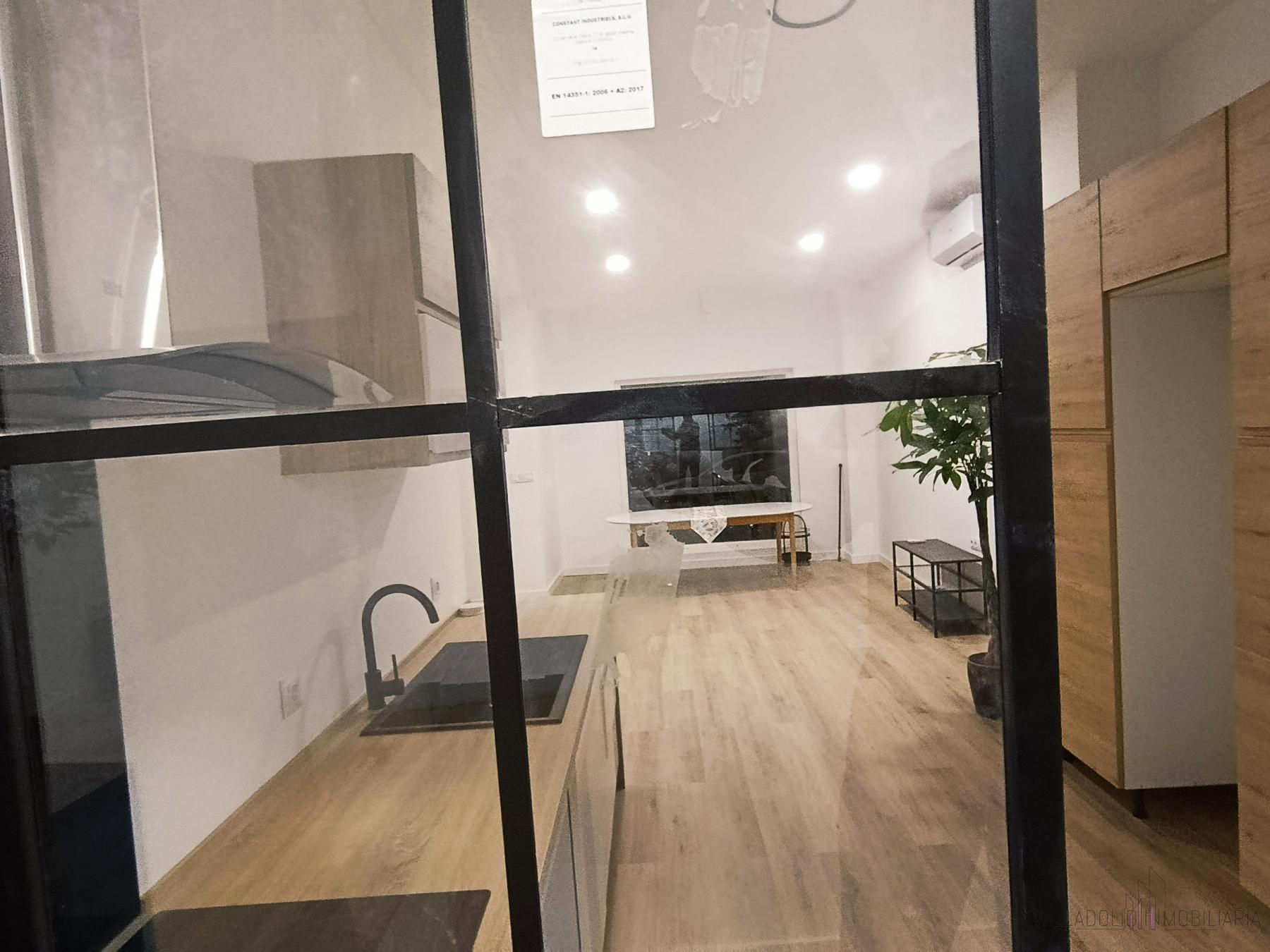 Venta de piso en Valladolid